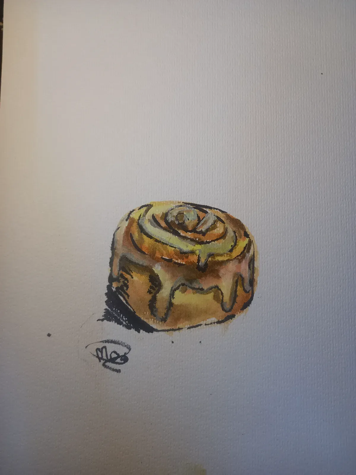 Cinnamon roll