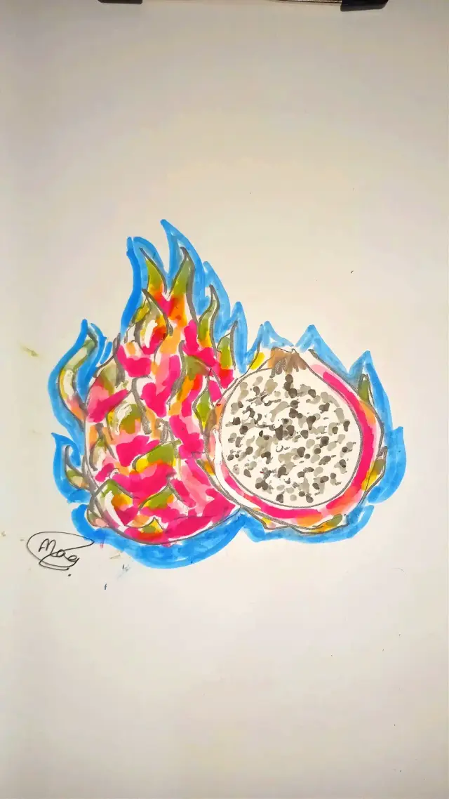 Dragon fruit