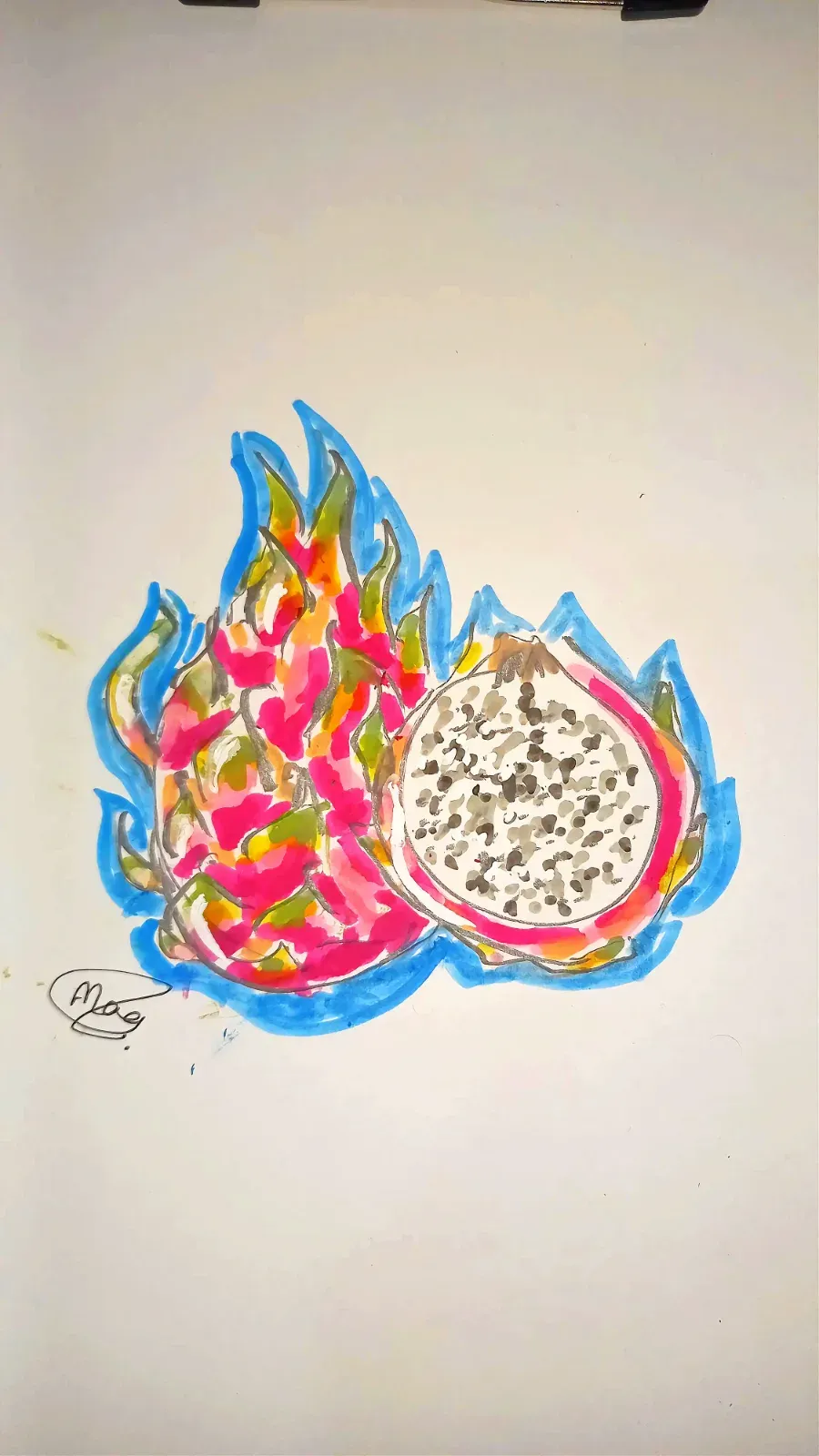 Dragon fruit