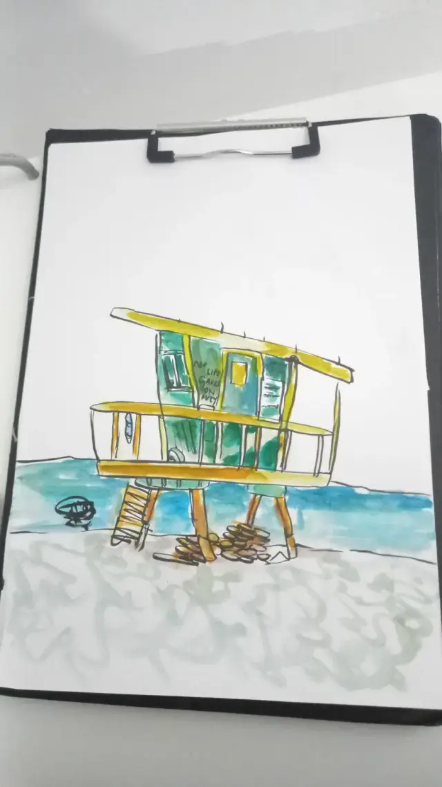 Beach