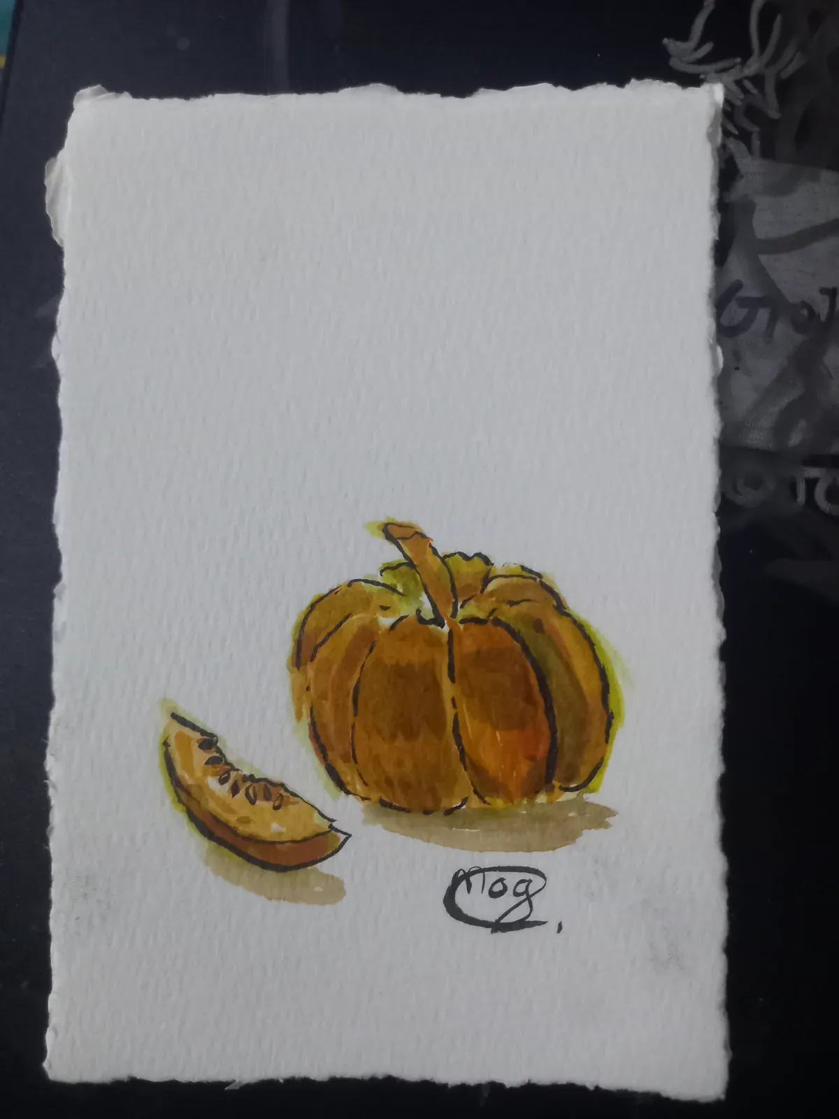 Pumpkin