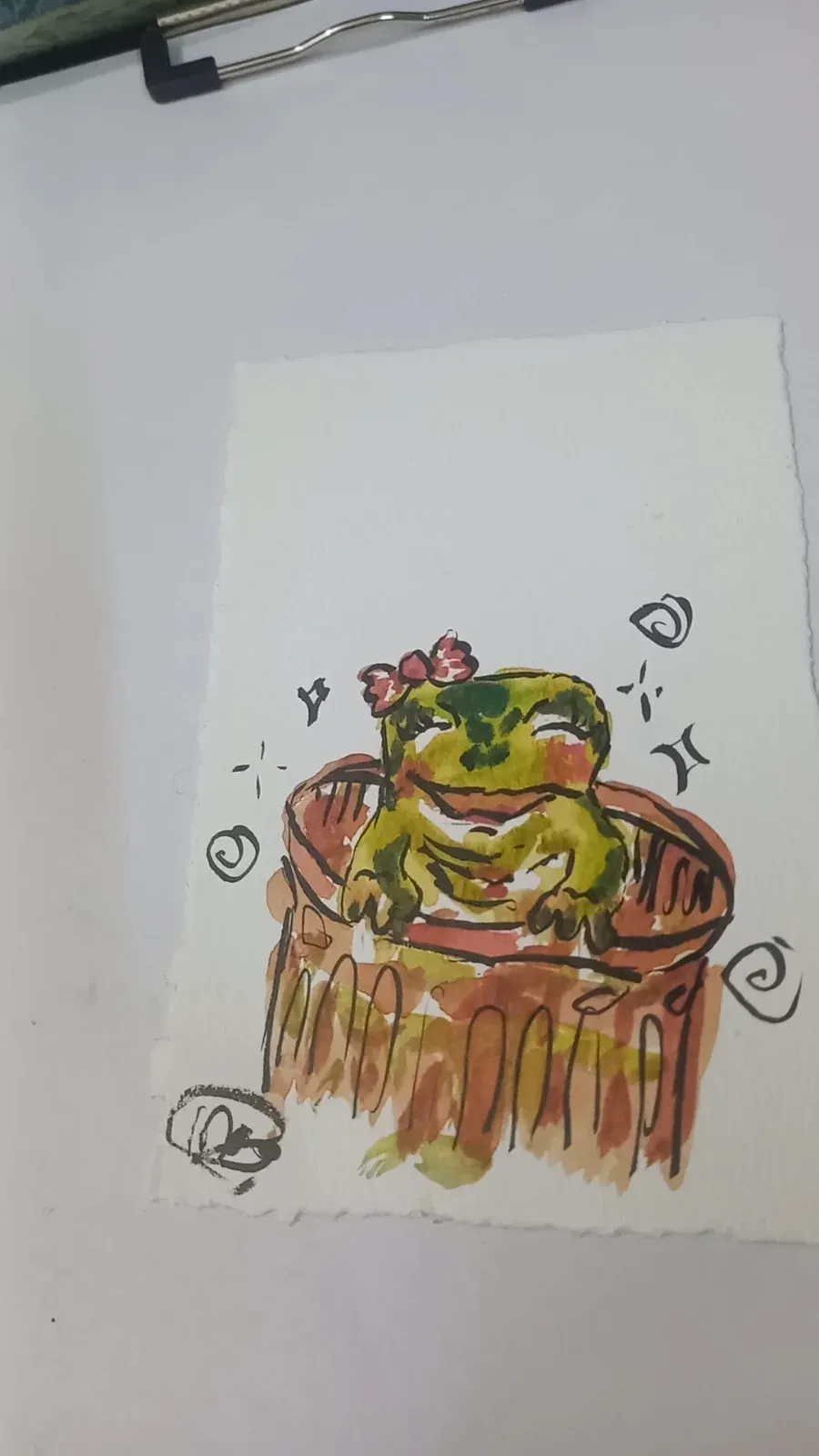 Froggie