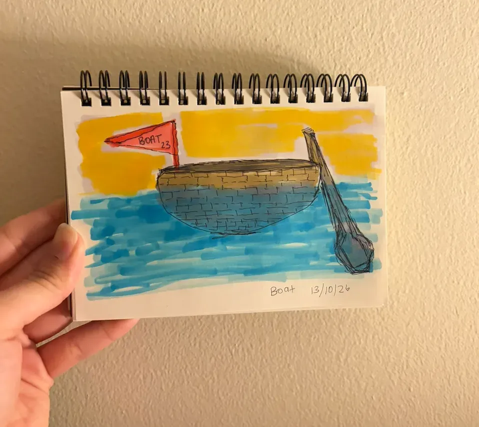 boat