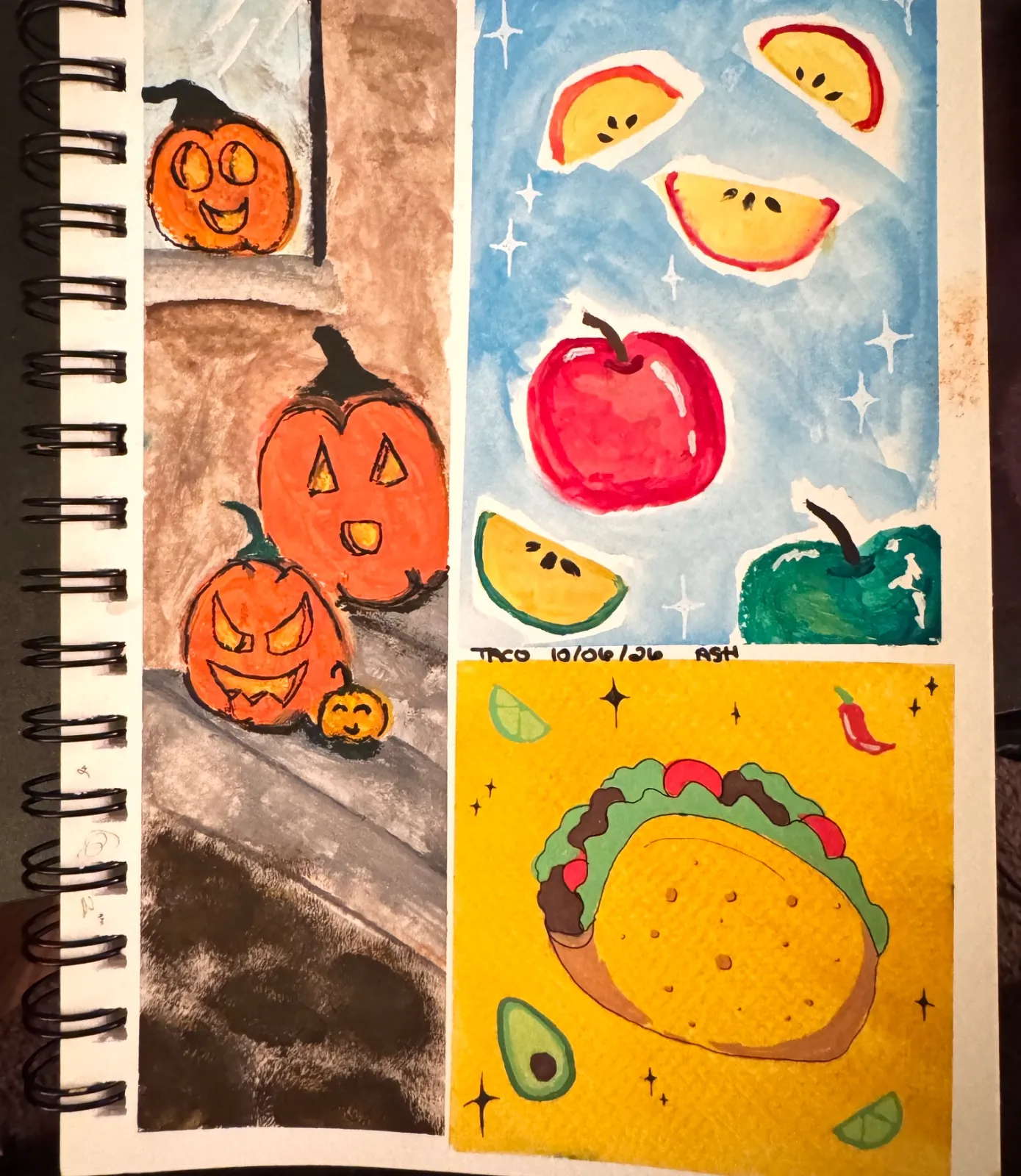 Pumpkins