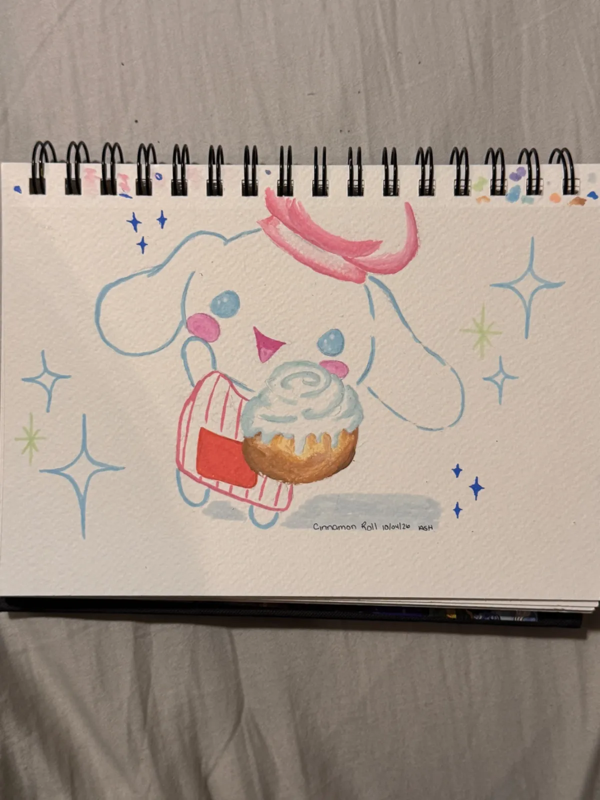 Cinnamon Roll