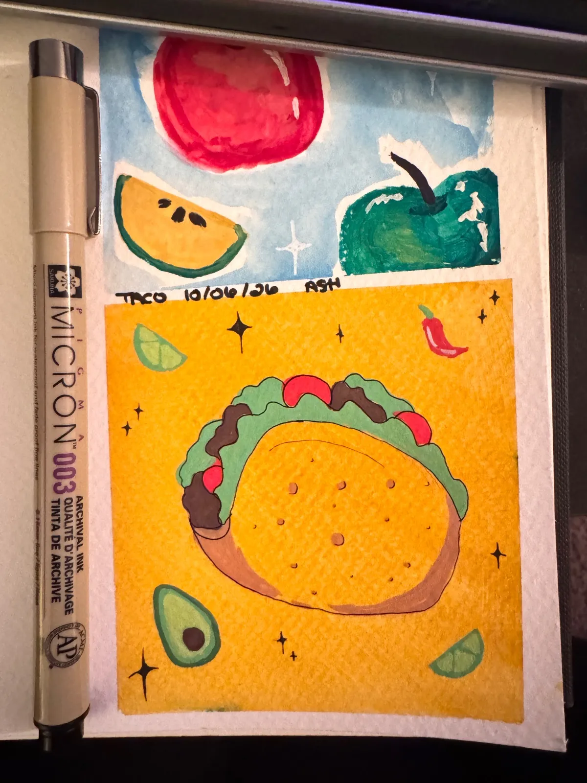 TACO Tuesday
