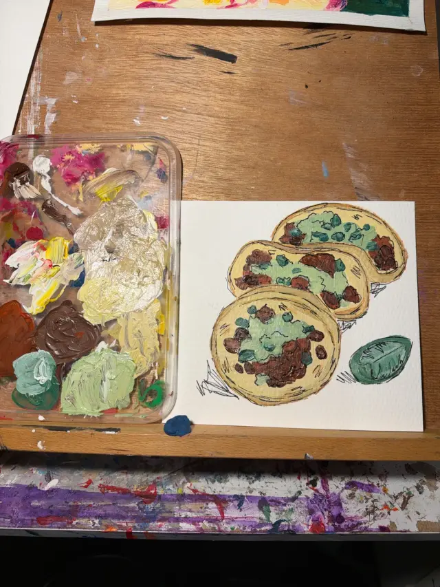 Oct 6 taco