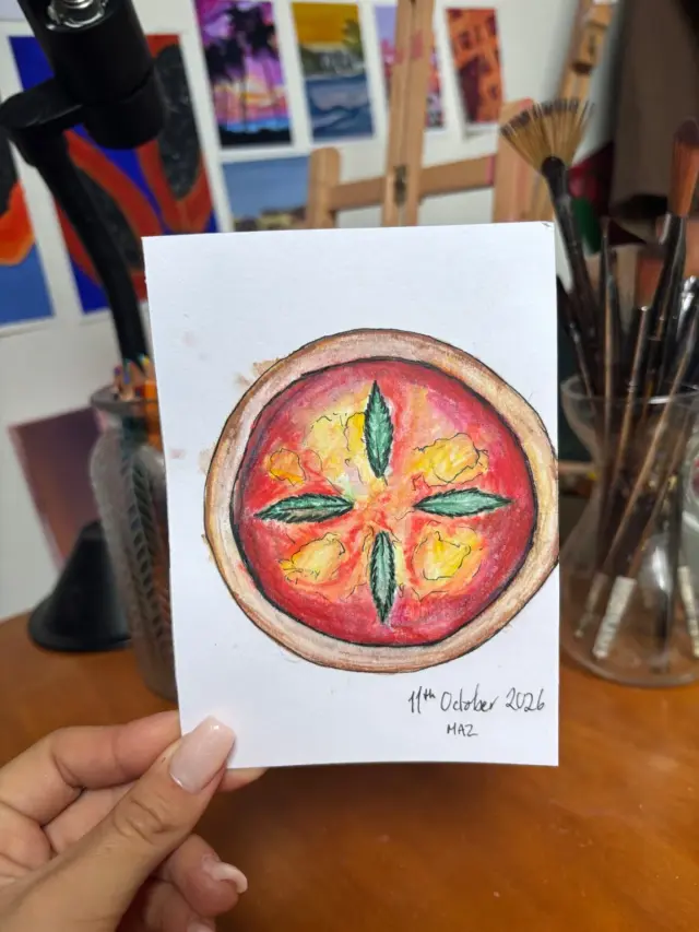 Pizza night ๐