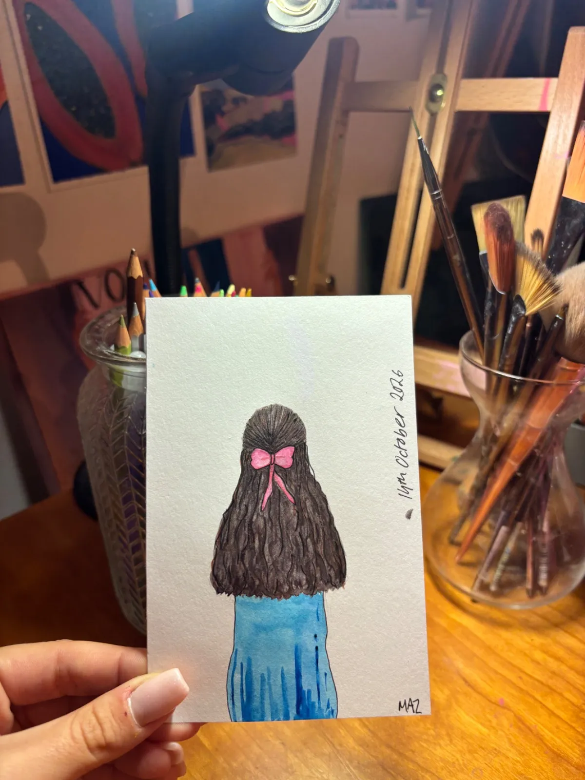 Hair 👧🏻