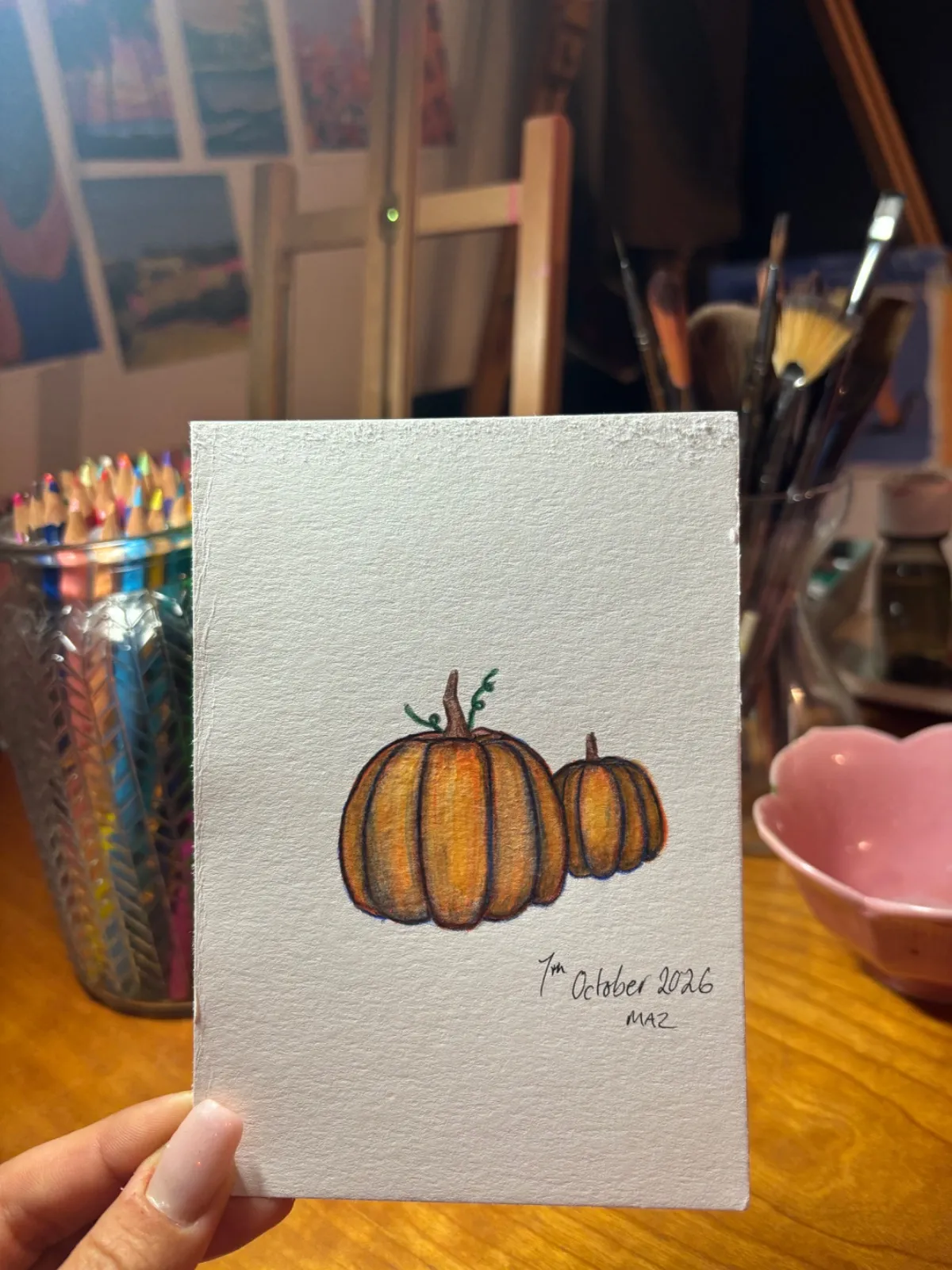 Pumpkin season  🎃