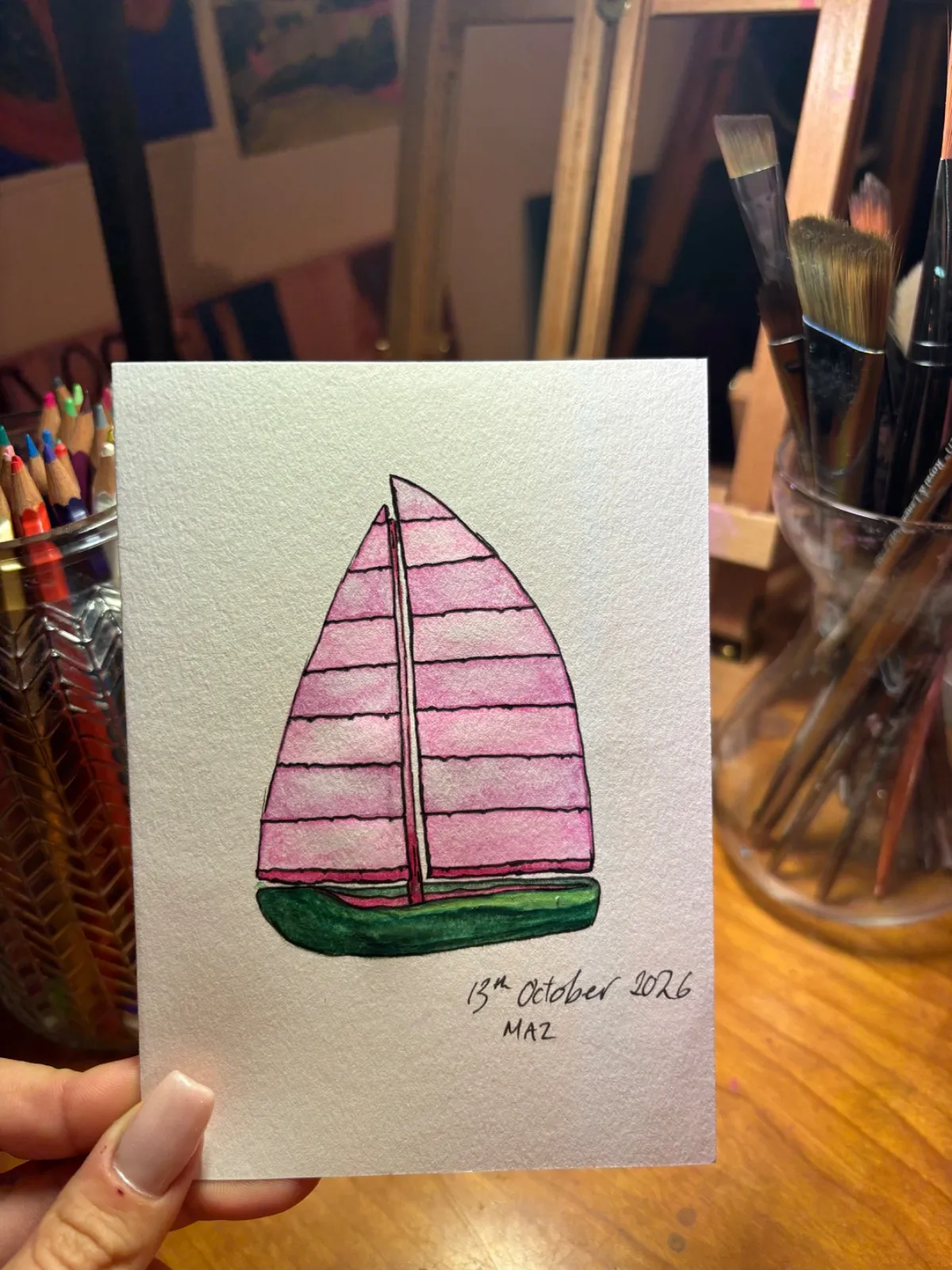 Boat Tuesday ๐ค