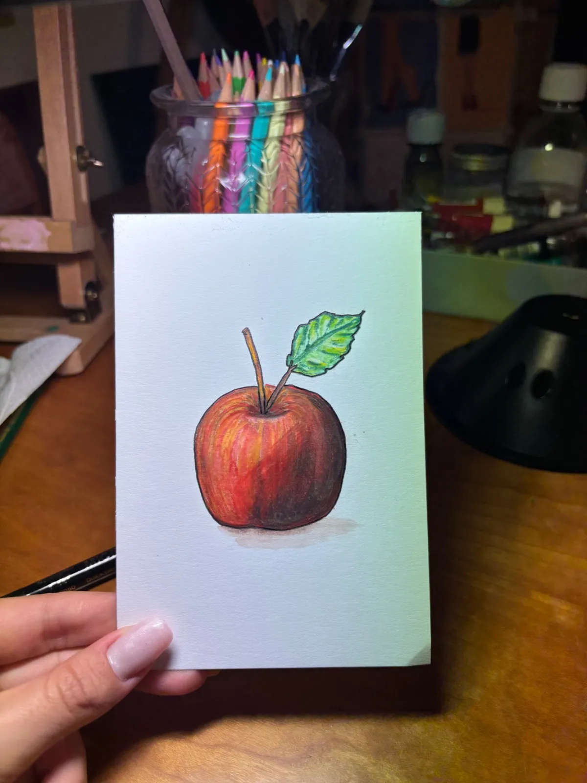 October Apple