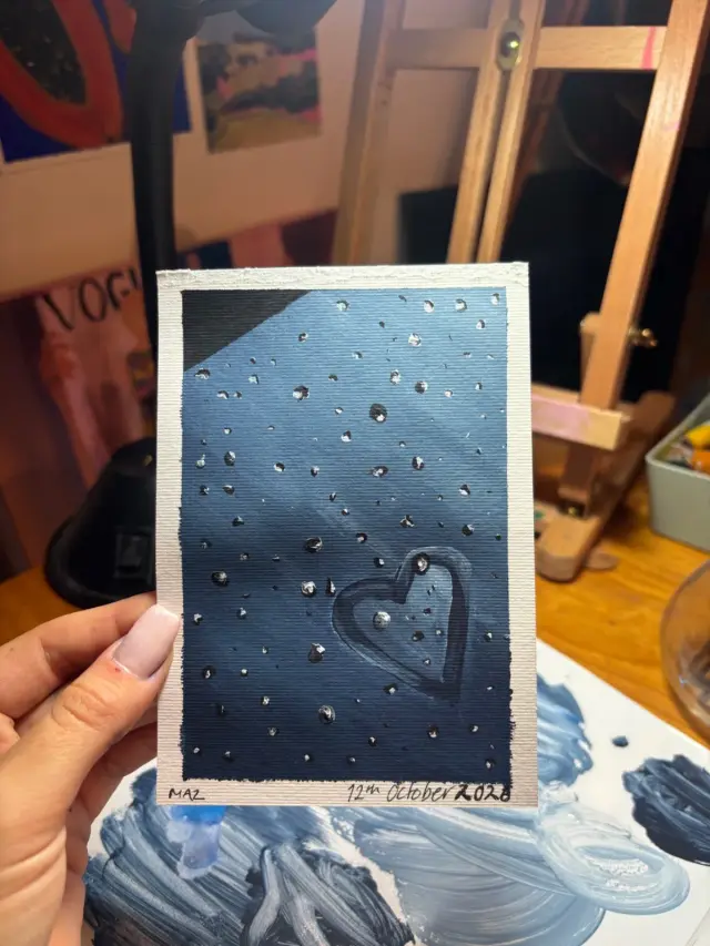 Rainy Mondays โ๏ธ