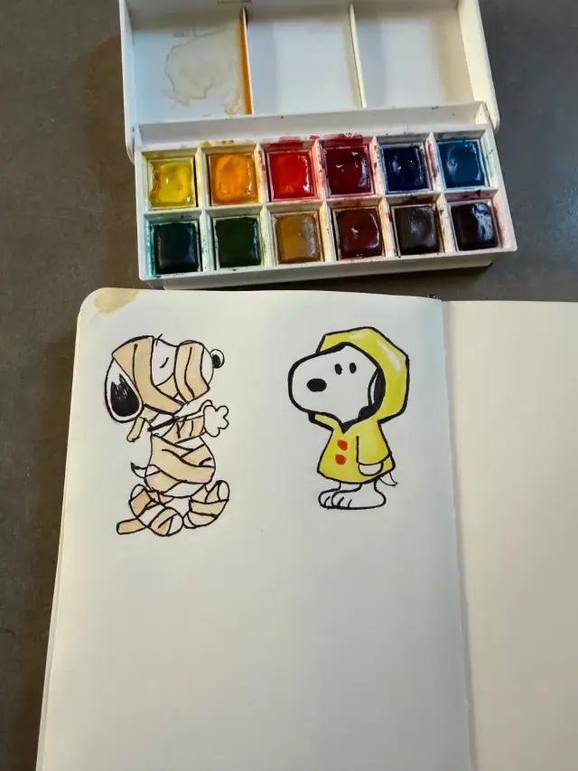 Snoopyyyy