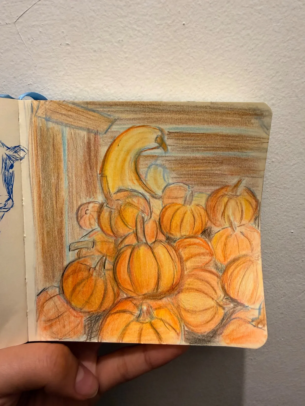 Pumpkin overload