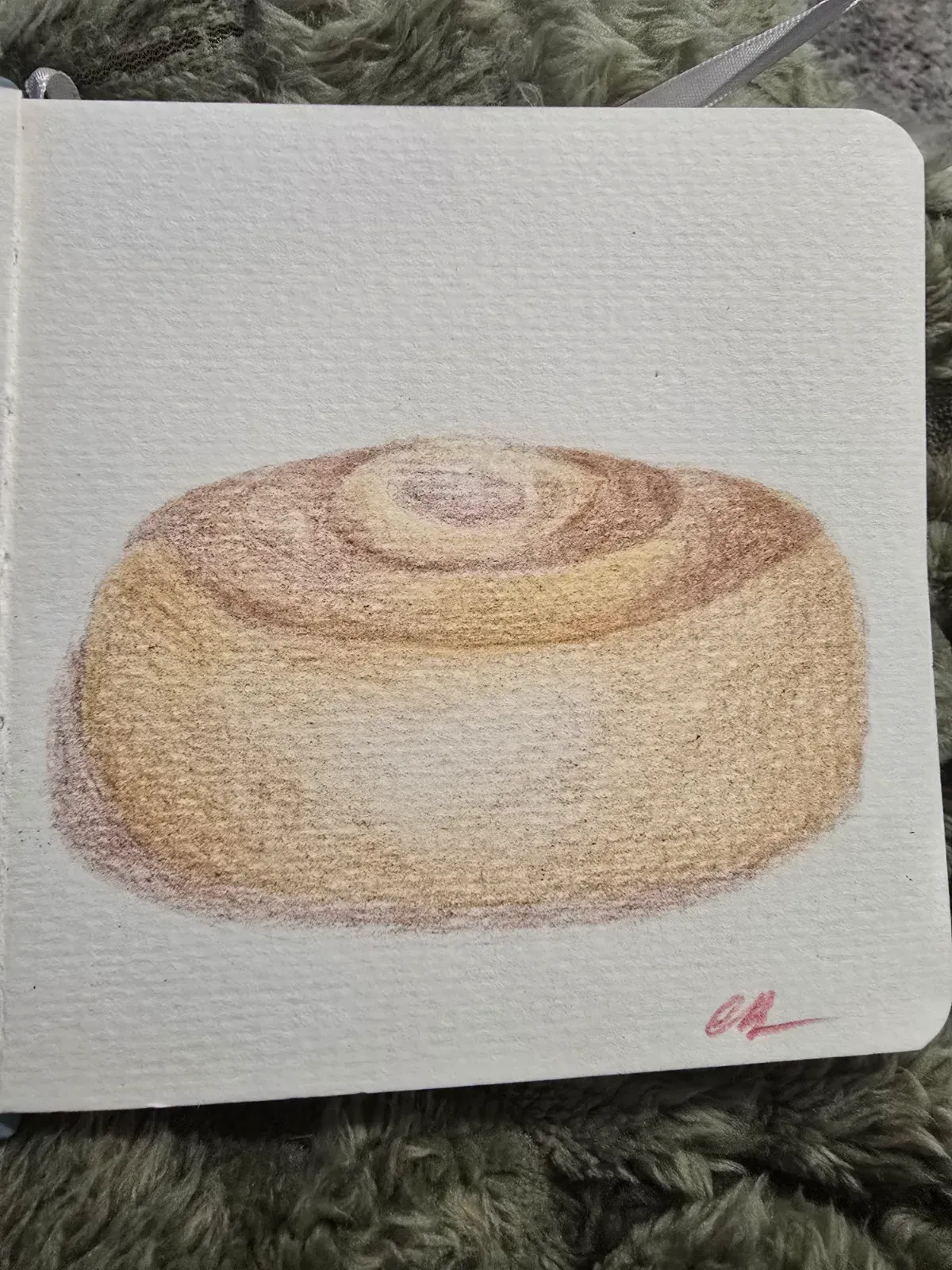 Cinnamon Roll