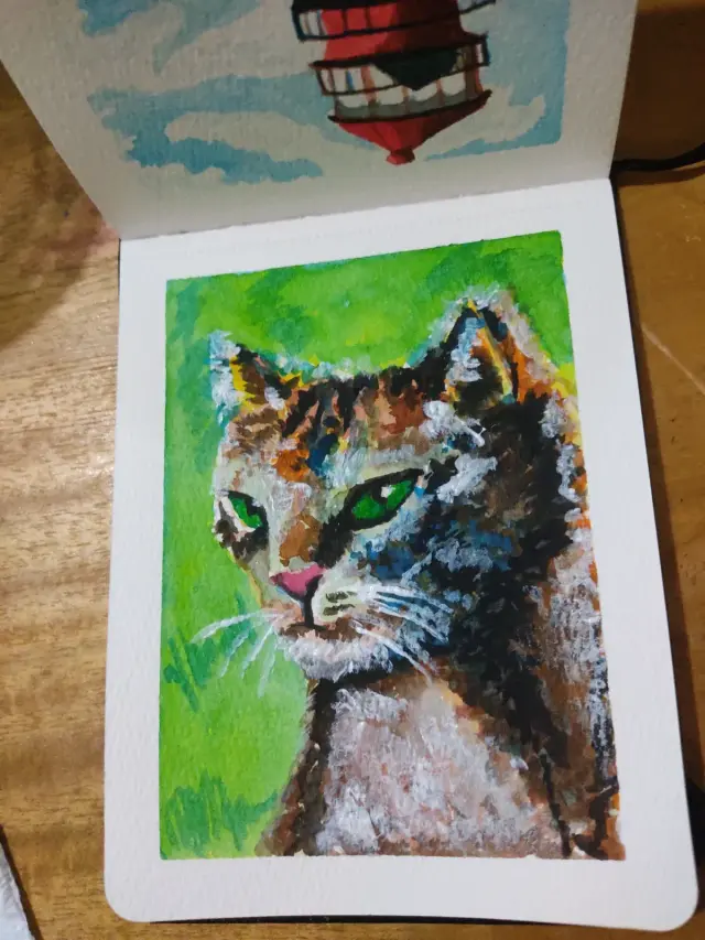 meow