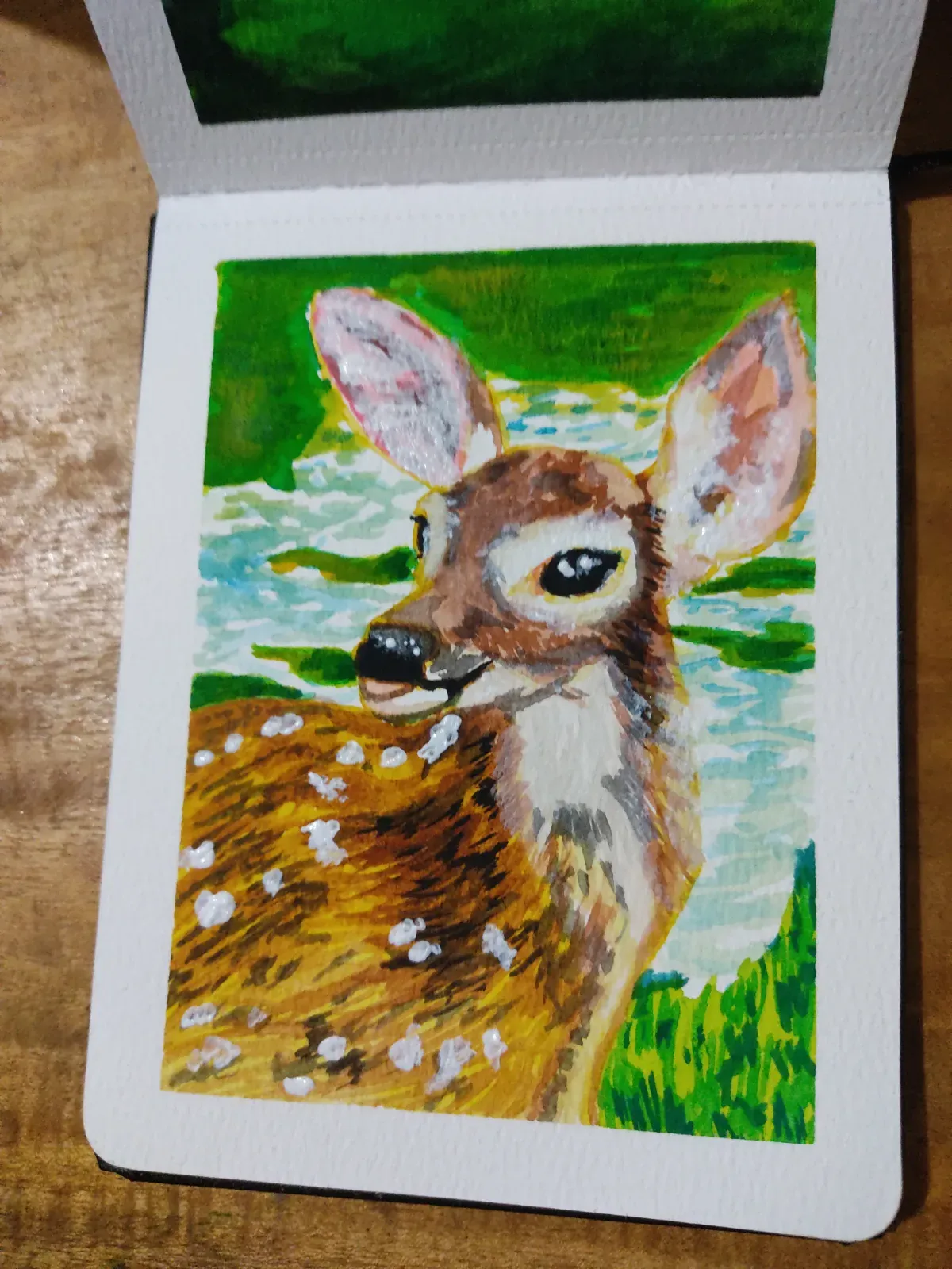 oh deer