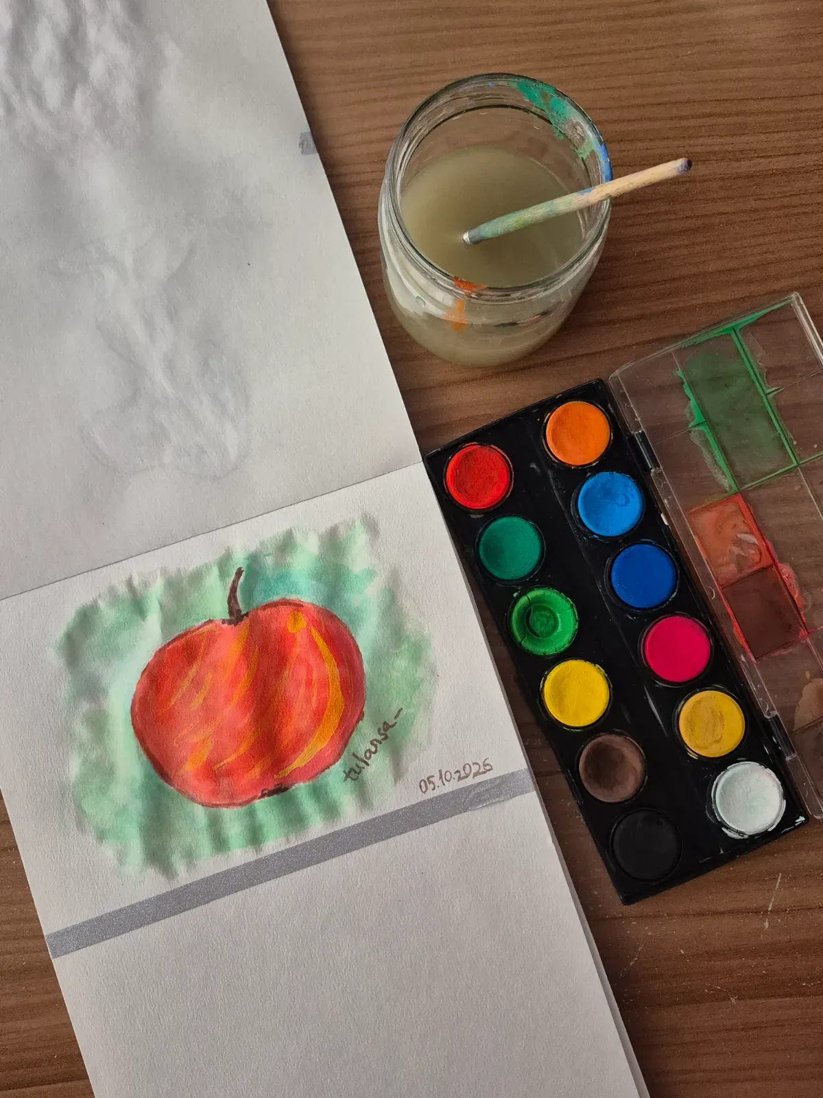 Apple
