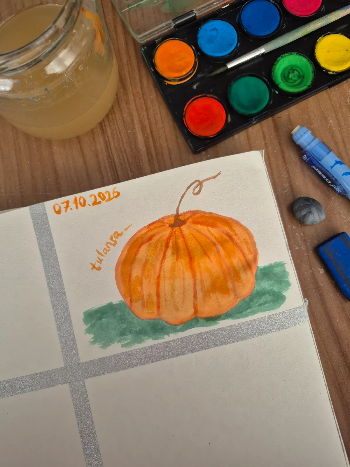 Pumpkin 🎃