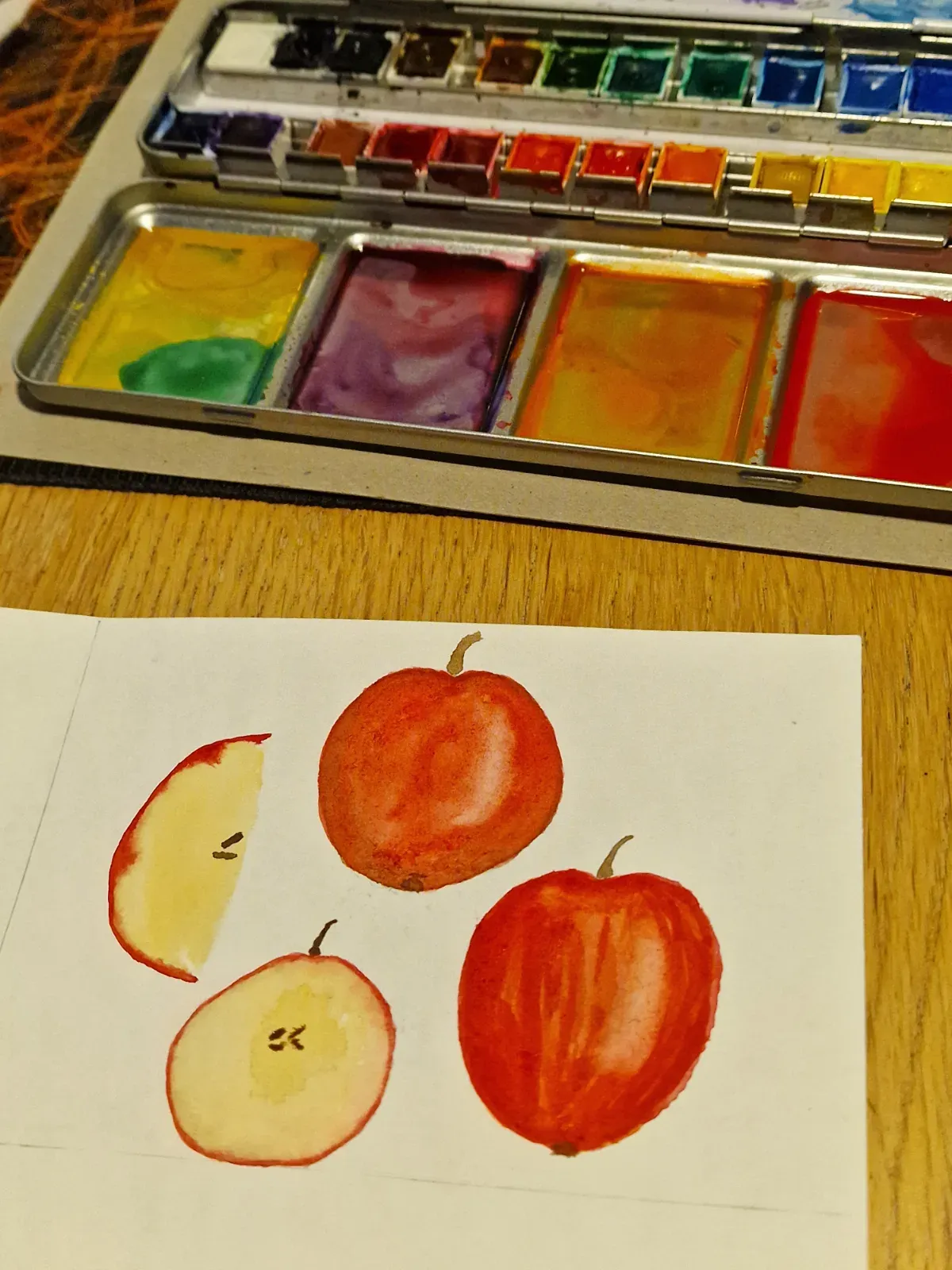 Apples