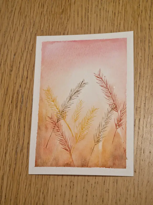 Autumn feelings