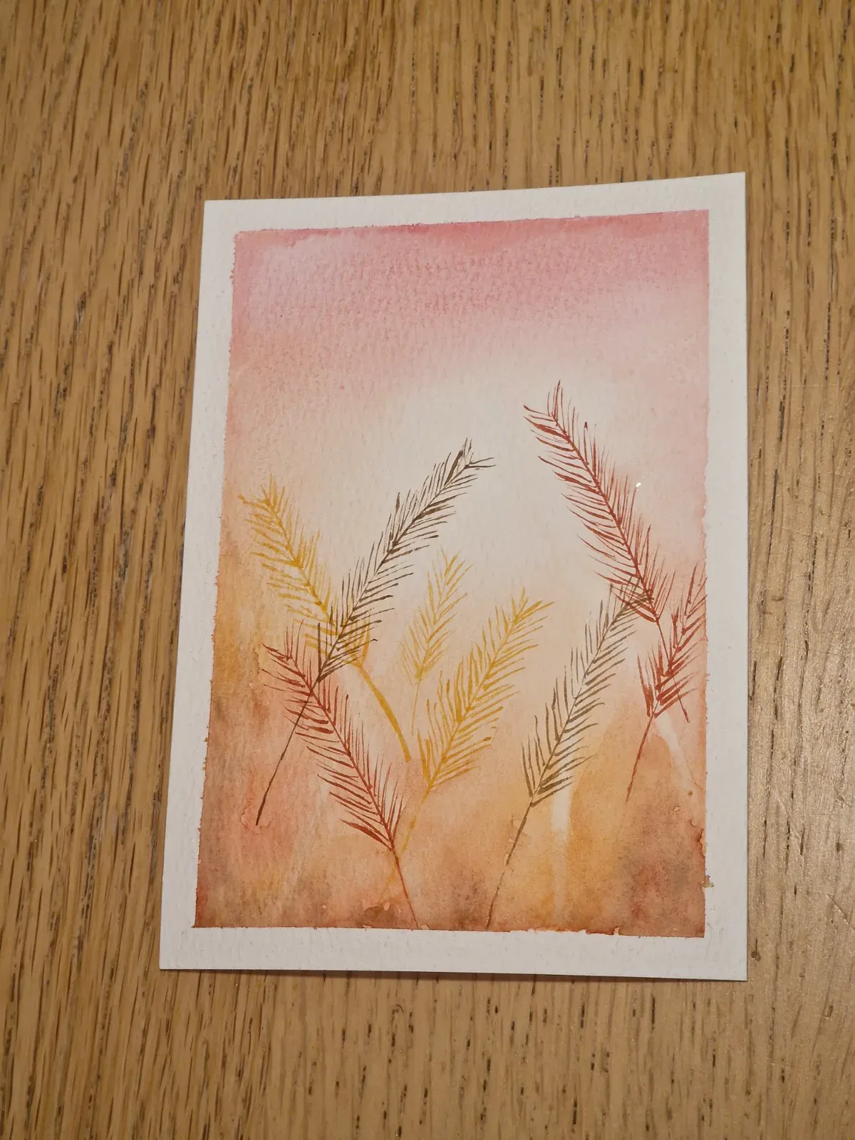 Autumn feelings