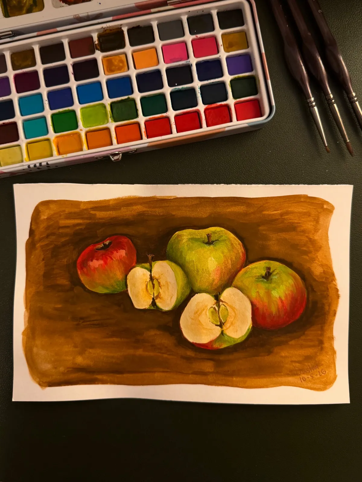Apples 🍎🍏