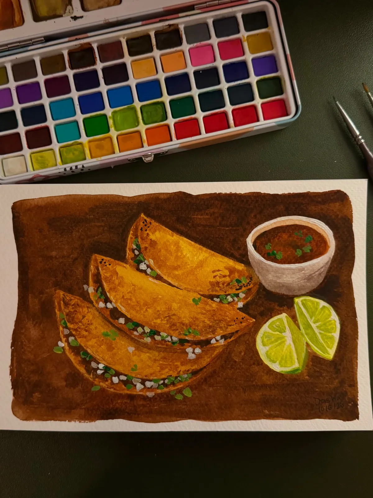 Birria Tacos 🌮 🍋‍🟩