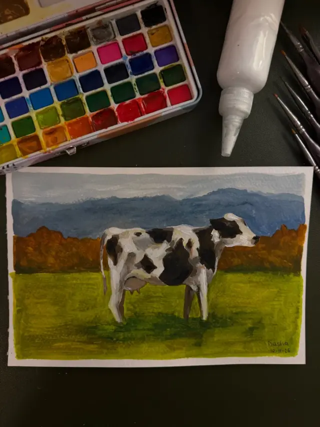 Cow ๐ ๐ฑ