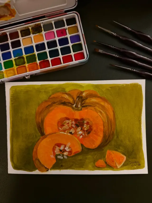 Pumpkin 🎃