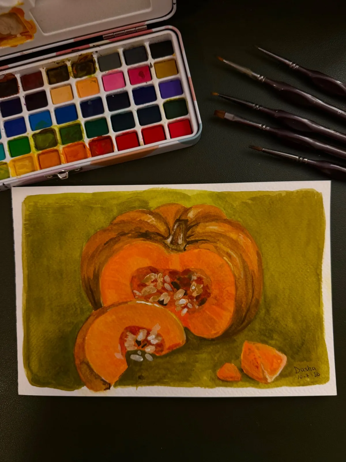 Pumpkin 🎃