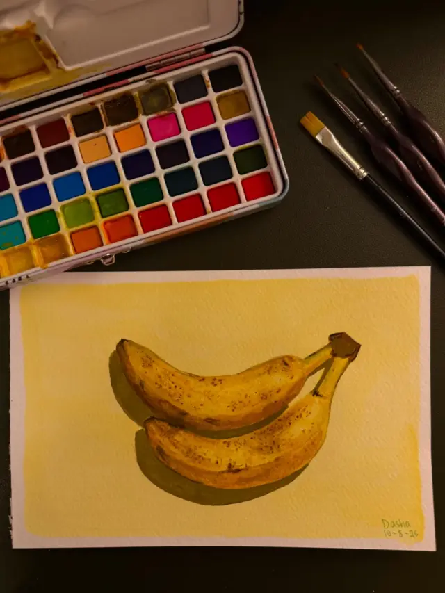 Bananas 🍌