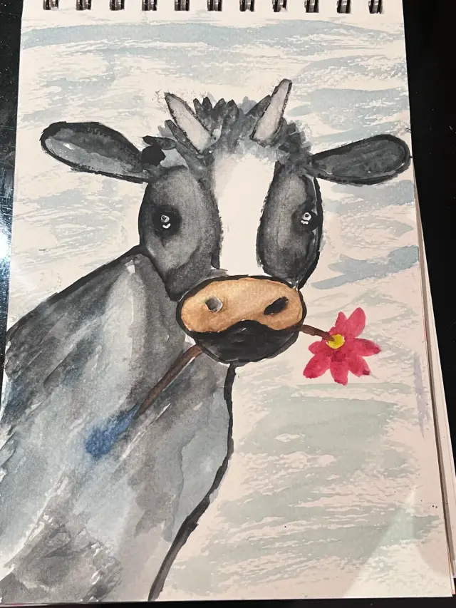 Cow🐄