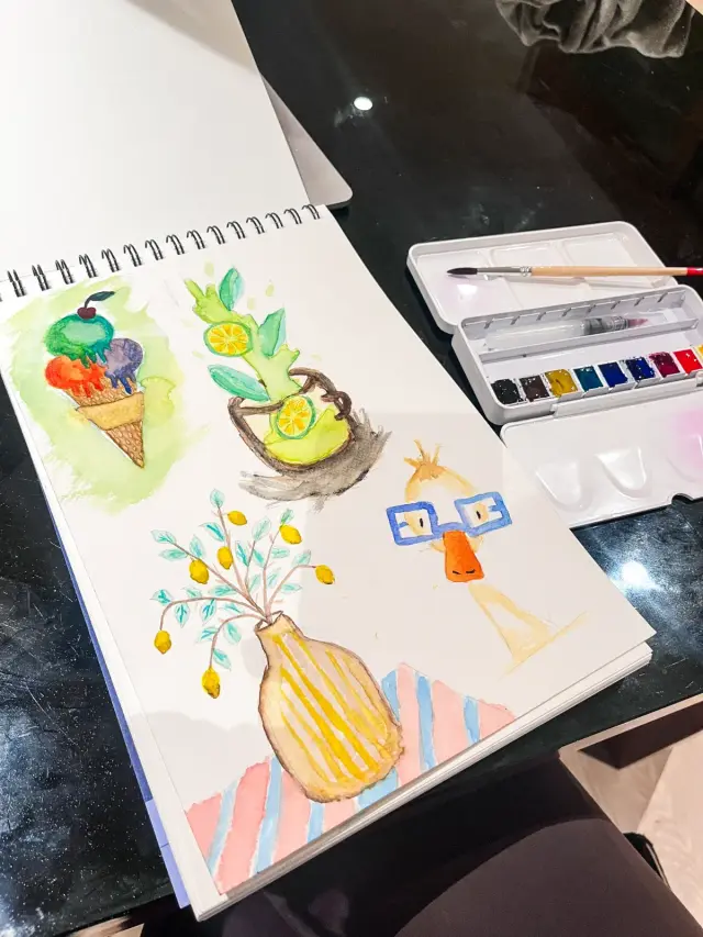 Attempts.🎨