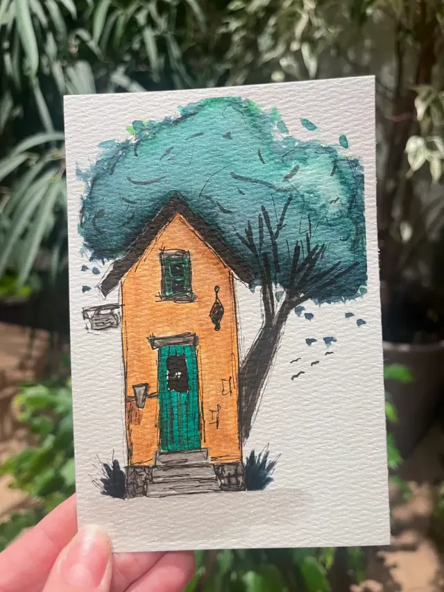 House 🏠
