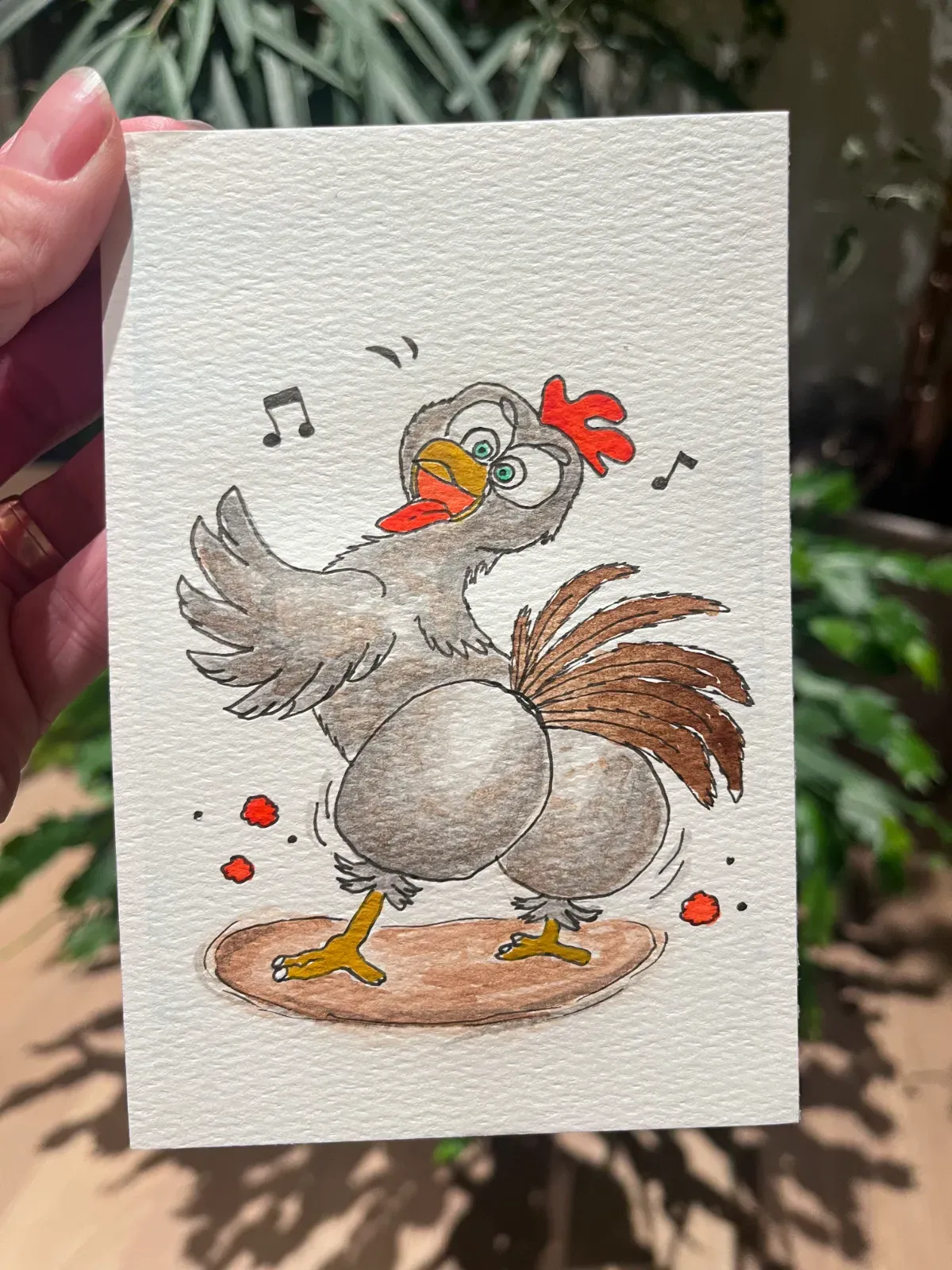 Chicken  🐔