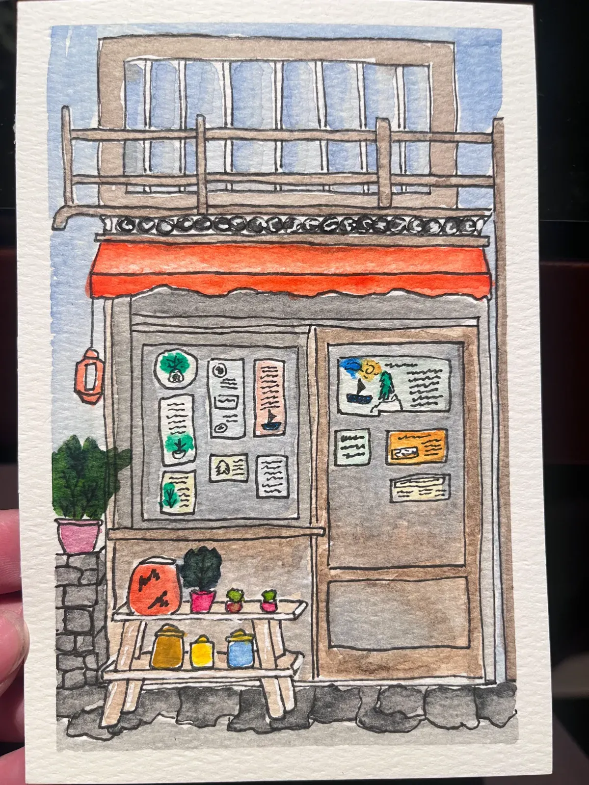 Little house 🏡