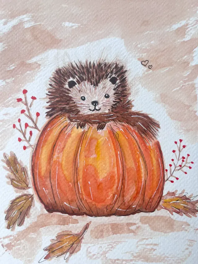 Pumpkin🎃