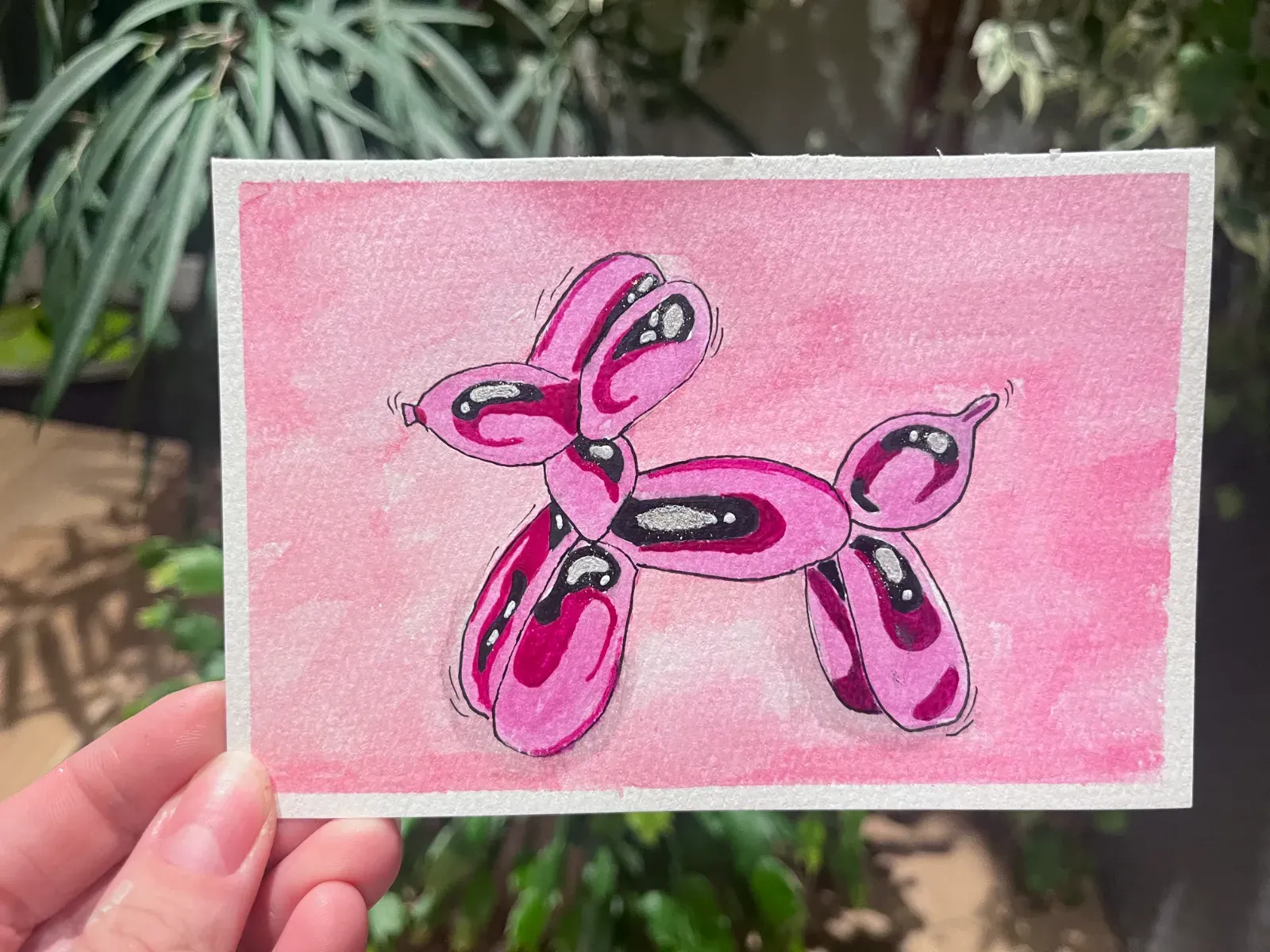 Balloon π