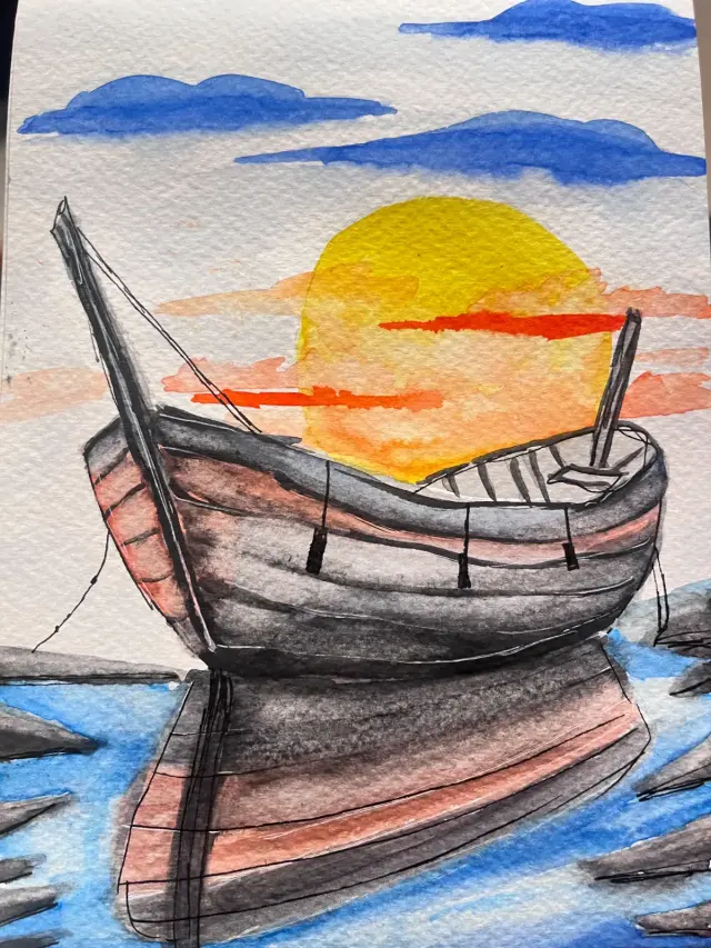 Boat🚤
