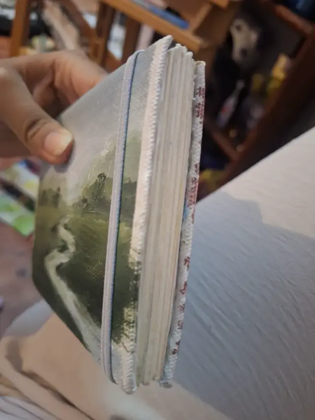 Hand made Sketch book