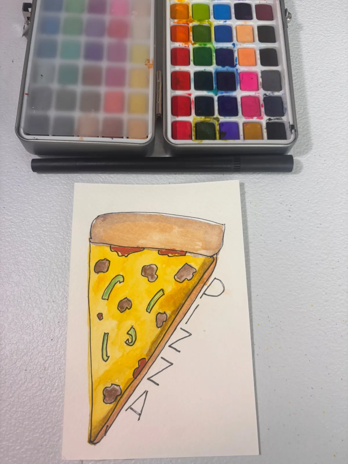Anna’s Favorite Slice