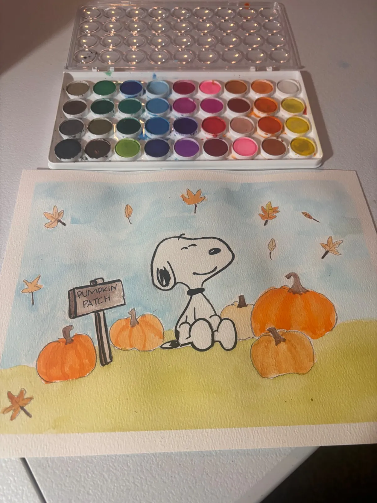 fall vibes