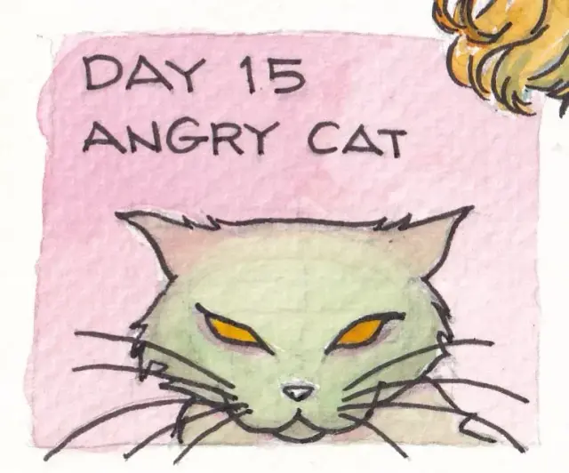 cat shrek