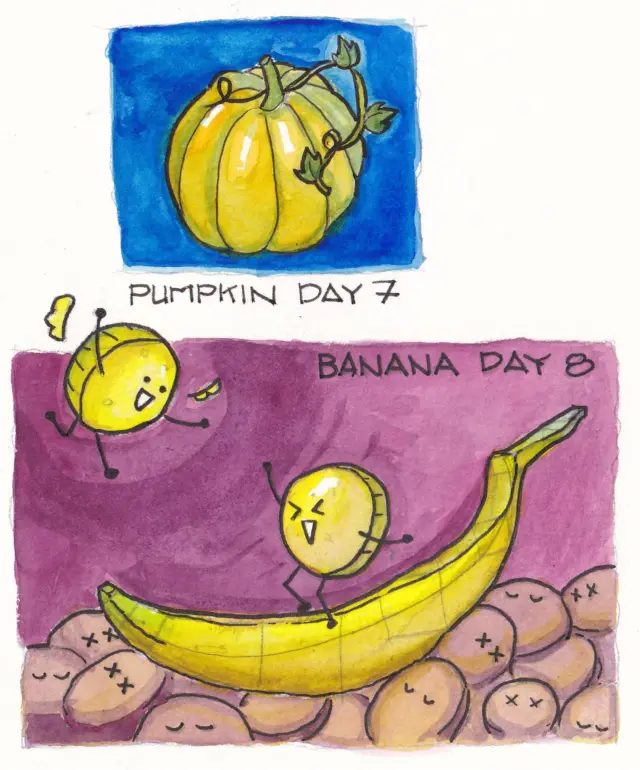 Banana massacre