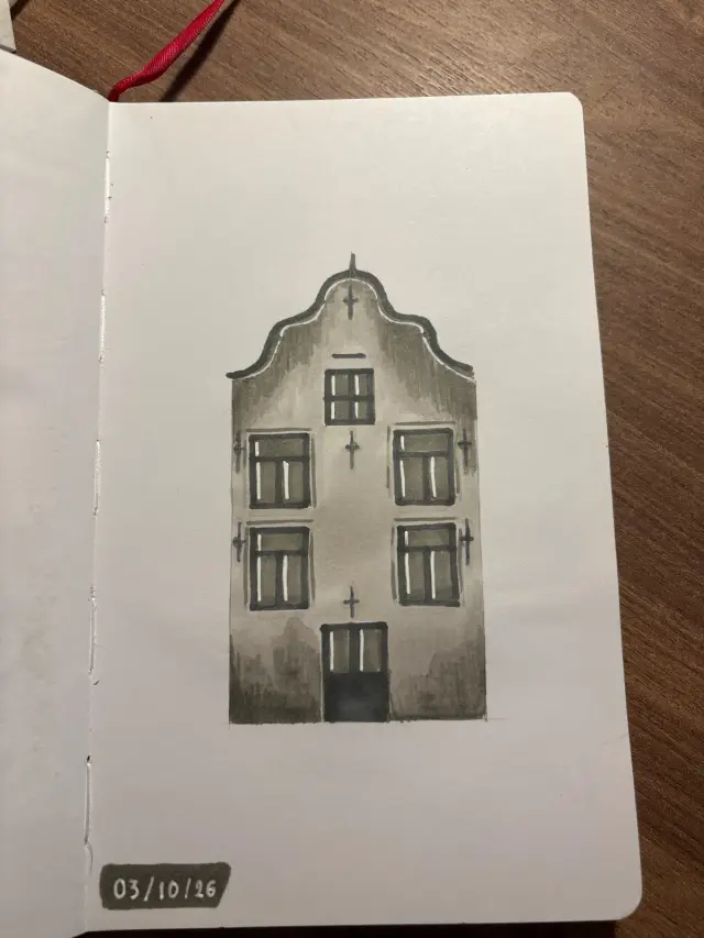 dutch house