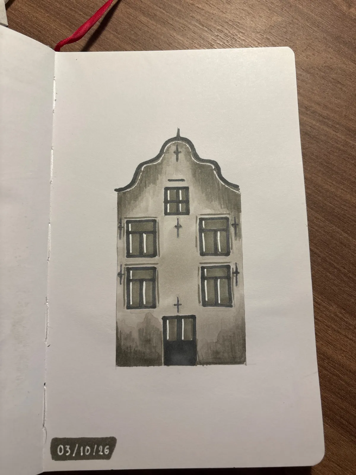 dutch house