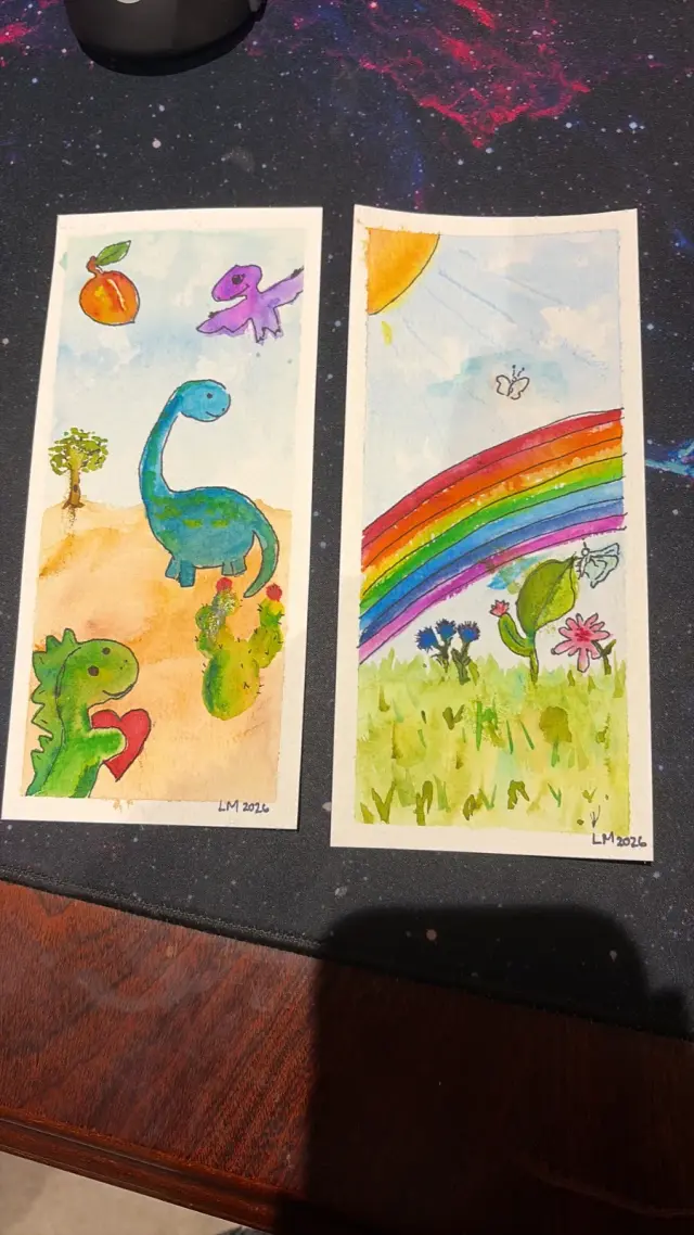 Bookmarks