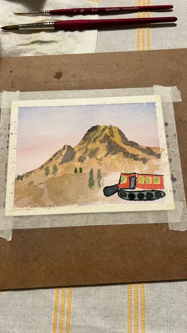 timberline lodge nature park